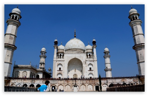 Taj UltraHD Wallpaper for Widescreen 16:10 ;