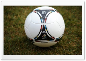 Tango 12 Soccer Ball Ultra HD Wallpaper for 4K UHD Widescreen desktop, tablet & smartphone