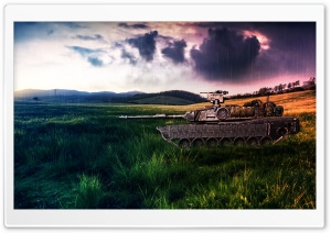 Tank :  Cool Effect Ultra HD Wallpaper for 4K UHD Widescreen desktop, tablet & smartphone