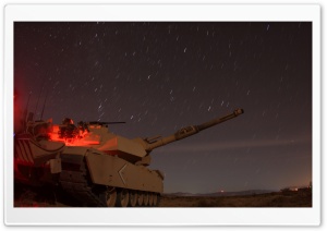Tank Night Ultra HD Wallpaper for 4K UHD Widescreen desktop, tablet & smartphone