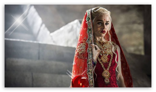 Targaryen Princess (SSM_TP001) 4K UHD Background Wallpaper for UltraHD Desktop and TV : Smartphone and Tablet Devices