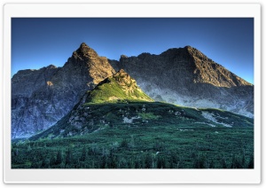 Tatras, Carpathians Mountains Ultra HD Wallpaper for 4K UHD Widescreen desktop, tablet & smartphone