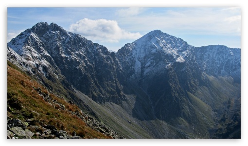 Tatry 2015 UltraHD Wallpaper for UHD 16:9 ; HD 16:9 ;