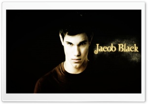 Taylor Lautner Alias Jacob Black Ultra HD Wallpaper for 4K UHD Widescreen desktop, tablet & smartphone