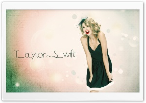 Taylor Swift Ultra HD Wallpaper for 4K UHD Widescreen desktop, tablet & smartphone