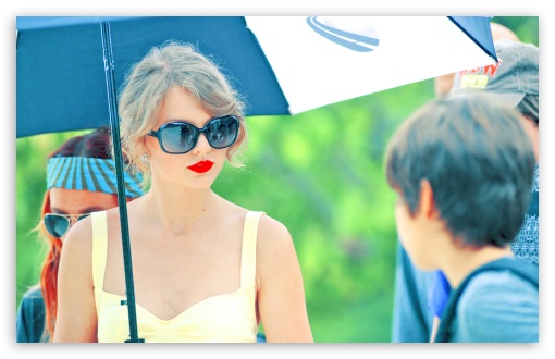 Taylor Swift UltraHD Wallpaper for Widescreen 16:10 ;