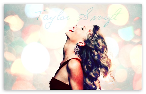 Taylor Swift UltraHD Wallpaper for Widescreen 16:10 ;