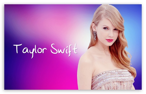 Taylor Swift UltraHD Wallpaper for Widescreen 16:10 ;