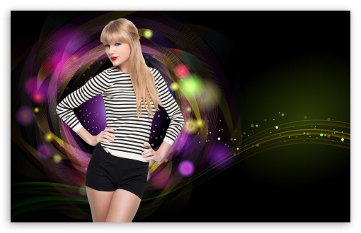 Taylor Swift UltraHD Wallpaper for Widescreen 16:10 ;