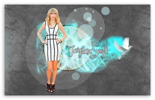 Taylor Swift UltraHD Wallpaper for Wide 16:10 Widescreen WHXGA WQXGA WUXGA WXGA ;