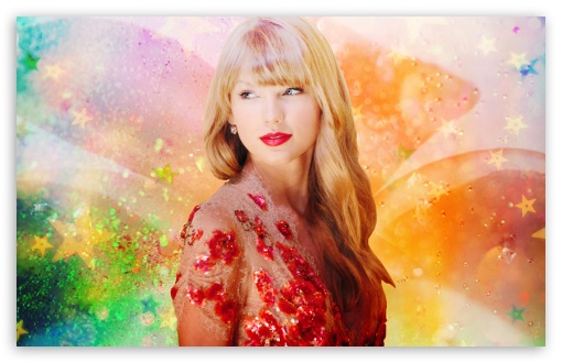 Taylor Swift UltraHD Wallpaper for Widescreen 16:10 ;