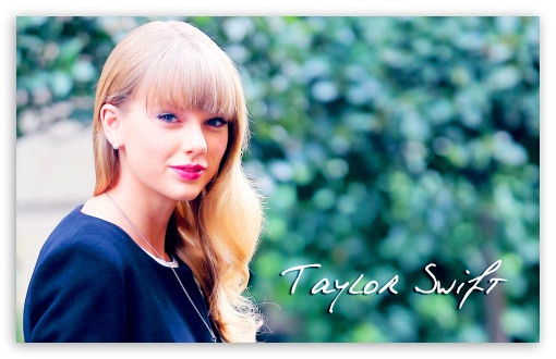 Taylor Swift UltraHD Wallpaper for Widescreen 16:10 ;