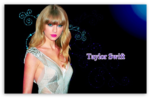 Taylor Swift UltraHD Wallpaper for Widescreen 16:10 ;