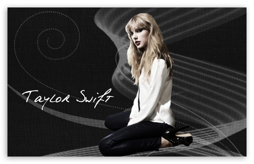 Taylor Swift UltraHD Wallpaper for Widescreen 16:10 5:3 ; Fullscreen 4:3 5:4 3:2 ;