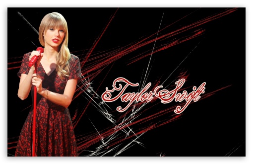 Taylor Swift UltraHD Wallpaper for Widescreen 16:10 ;