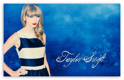 Taylor Swift UltraHD Wallpaper for Widescreen 16:10 ;