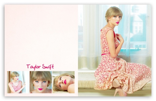 Taylor Swift UltraHD Wallpaper for Wide 16:10 Widescreen WHXGA WQXGA WUXGA WXGA ;