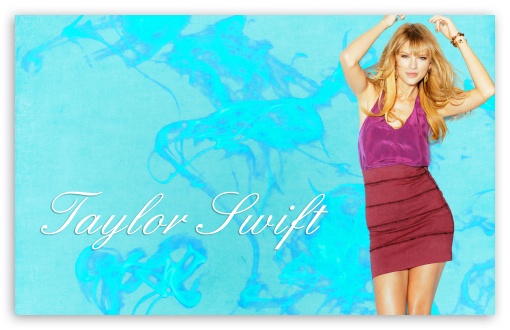 Taylor Swift UltraHD Wallpaper for Widescreen 16:10 ;