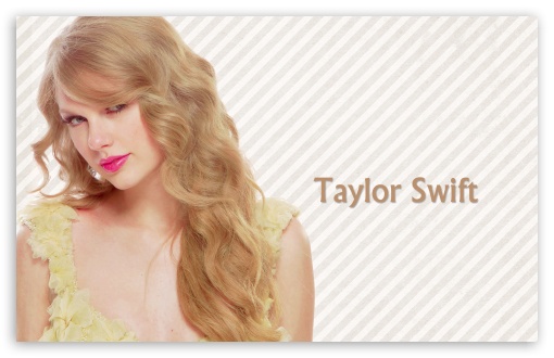 Taylor Swift UltraHD Wallpaper for Widescreen 16:10 ;