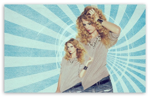 Taylor Swift UltraHD Wallpaper for Widescreen 16:10 ;