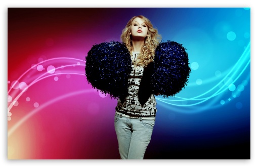 Taylor Swift UltraHD Wallpaper for Widescreen 16:10 ;