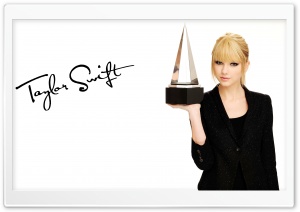 Taylor Swift American Music Awards Ultra HD Wallpaper for 4K UHD Widescreen desktop, tablet & smartphone