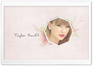 Taylor Swift Artistic Background Ultra HD Wallpaper for 4K UHD Widescreen desktop, tablet & smartphone