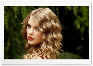 Taylor Swift by me Mohamed Banane fan Ultra HD Wallpaper for 4K UHD Widescreen desktop, tablet & smartphone