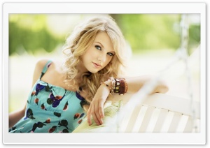 Taylor Swift Fearless Ultra HD Wallpaper for 4K UHD Widescreen desktop, tablet & smartphone