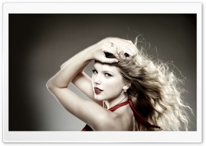 Taylor Swift Hot Ultra HD Wallpaper for 4K UHD Widescreen desktop, tablet & smartphone