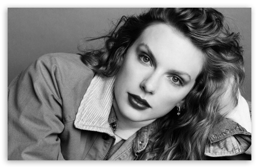 Taylor Swift Portrait Black and White UltraHD Wallpaper for UHD 16:9 ; HD 16:9 ; UltraWide 21:9 24:10 ; Widescreen 16:10 5:3 ; Fullscreen 4:3 5:4 3:2 ; Tablet 1:1 ; Mobile 9:16 10:16 2:3 3:4 ;