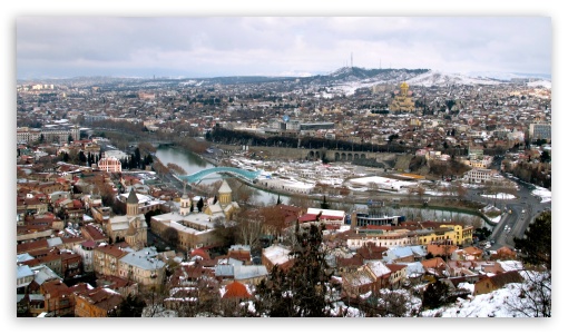 Tbilisi UltraHD Wallpaper for 8K UHD TV 16:9 Ultra High Definition 2160p 1440p 1080p 900p 720p ;