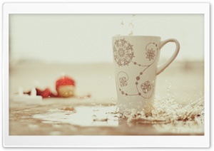 Tea Mug Ultra HD Wallpaper for 4K UHD Widescreen desktop, tablet & smartphone