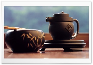 Teapot Ultra HD Wallpaper for 4K UHD Widescreen desktop, tablet & smartphone