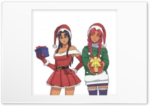 Teen Titans 4K UHD Wallpaper for Widescreen and UltraWide Desktop, UltraHD TV, Smartphone, Tablet