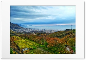 Tehran 4K UHD Wallpaper for Widescreen and UltraWide Desktop, UltraHD TV, Smartphone, Tablet