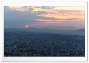 Tehran By Amir Shahmohamadi Ultra HD Wallpaper for 4K UHD Widescreen desktop, tablet & smartphone