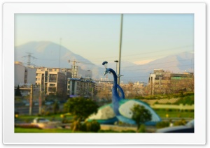 tehran city Ultra HD Wallpaper for 4K UHD Widescreen desktop, tablet & smartphone