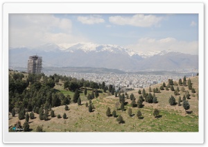 Tehran, Iran Ultra HD Wallpaper for 4K UHD Widescreen desktop, tablet & smartphone