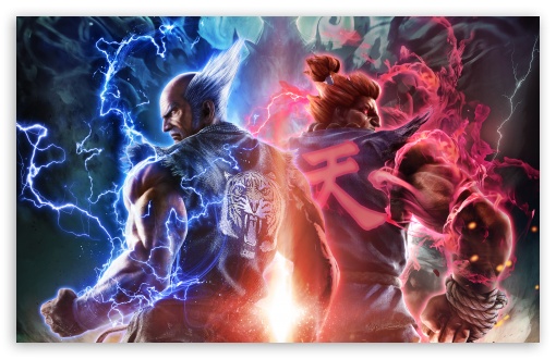 Tekken 8 4k Gaming 2022 Wallpaper, HD Games 4K Wallpapers, Images and  Background - Wallpapers Den