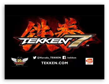Tekken 7 UltraHD Wallpaper for Mobile 4:3 - UXGA XGA SVGA ;