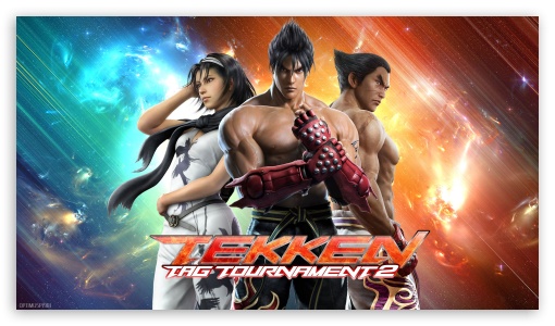 Tekken Tag Tournament 2 UltraHD Wallpaper for 8K UHD TV 16:9 Ultra High Definition 2160p 1440p 1080p 900p 720p ; Mobile 16:9 - 2160p 1440p 1080p 900p 720p ;