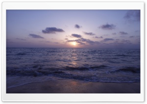 Tel Aviv Israel Beach Ultra HD Wallpaper for 4K UHD Widescreen desktop, tablet & smartphone