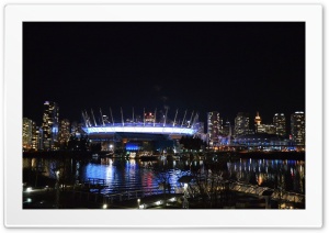 telus world of science 4K UHD Wallpaper for Widescreen and UltraWide Desktop, UltraHD TV, Smartphone, Tablet