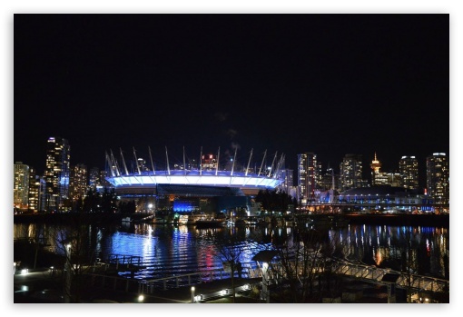 telus world of science UltraHD Wallpaper for Fullscreen 3:2 ;