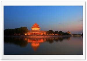 Temple, Beijing, China Ultra HD Wallpaper for 4K UHD Widescreen desktop, tablet & smartphone