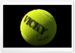 Tennis Ball Ultra HD Wallpaper for 4K UHD Widescreen desktop, tablet & smartphone