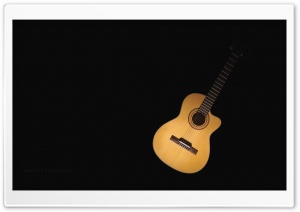 Tenson Guitar Ultra HD Wallpaper for 4K UHD Widescreen desktop, tablet & smartphone