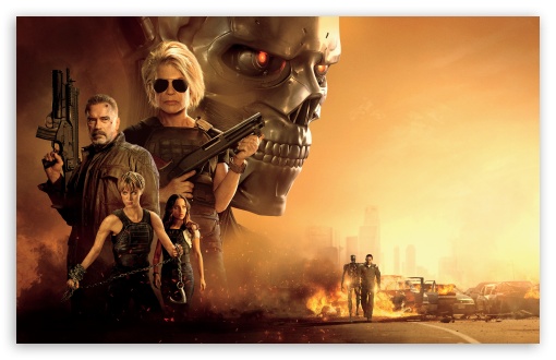 Terminator Dark Fate Wallpapers  Top Free Terminator Dark Fate  Backgrounds  WallpaperAccess