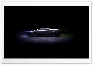 Tesla Cybercar Ultra HD Wallpaper for 4K UHD Widescreen desktop, tablet & smartphone